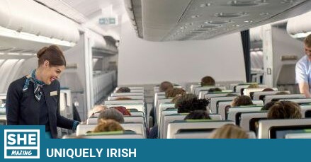 Aer Lingus Launches New Feel Good Brand Platform Shemazing