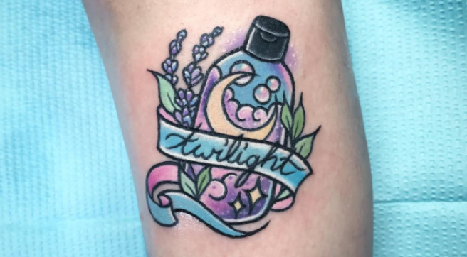 People Are Getting Lush Tattoos And We Really Have No Idea Why Shemazing