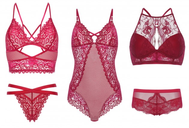 Penneys unveil brand new Valentine's Day collection with stunning underwear  from €3.50