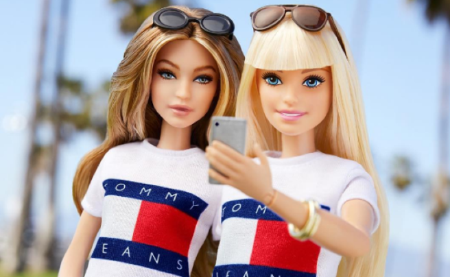 Partina City Adverteerder weg Gigi Hadid has her very own Barbie doll and we actually want one |  SHEmazing!