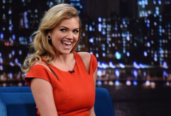 Kate Upton on how the critics impacted her confidence