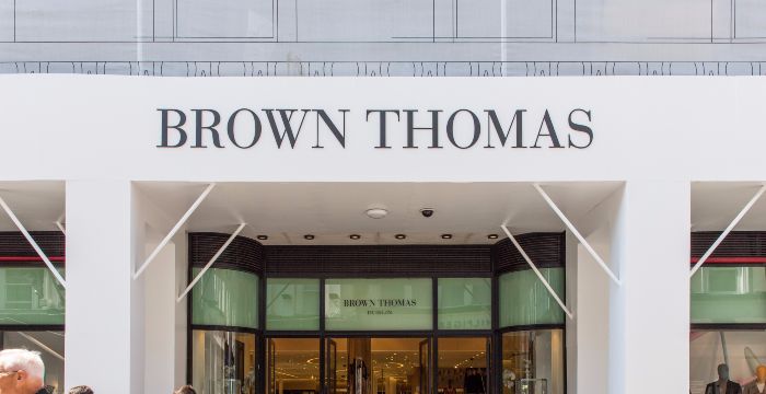Brown Thomas - Step inside the Brown Thomas Beauty Lounge