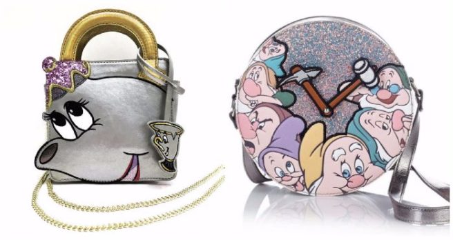 Amazon.com | Disney 100 Mini Backpack Purse with Multi Character Allover  Print & Molded Metal Logo Charm, 10.5 Inch, Adjustable Straps, Faux Leather  | Casual Daypacks