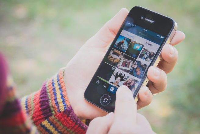 PSA: Instagram will now notify you when someone takes a screenshot