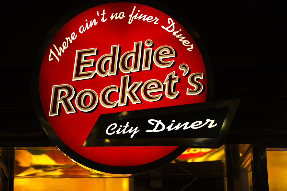 just eat eddie rockets