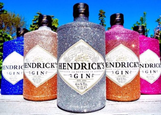 So glitter GIN is now thing, and we SO happy about it | SHEmazing!