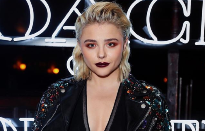 Chloe Grace Moretz says she was body shamed at 15 - ABC News