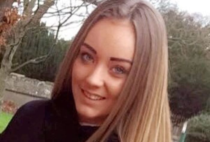 Gardai appealing for information on missing teenager Lauren Brennan ... photo