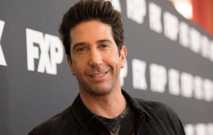 David Schwimmer garners praise in light of Weinstein allegations ...