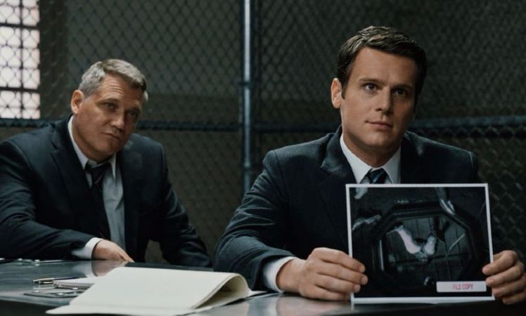 Mindhunter star explains the significance of the stray cat scenes