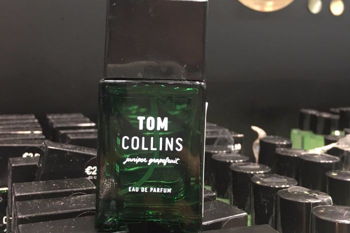 tom collins parfum