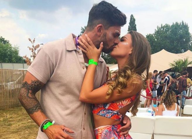 Love Island S Adam Collard Got A Very Special Tattoo For Zara