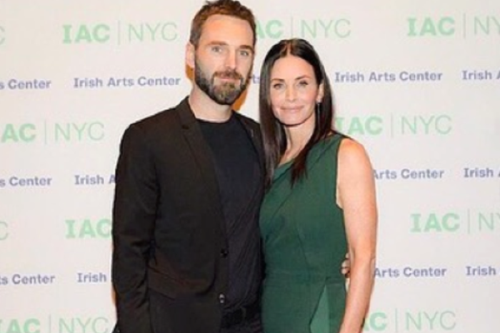 Courteney cox husband