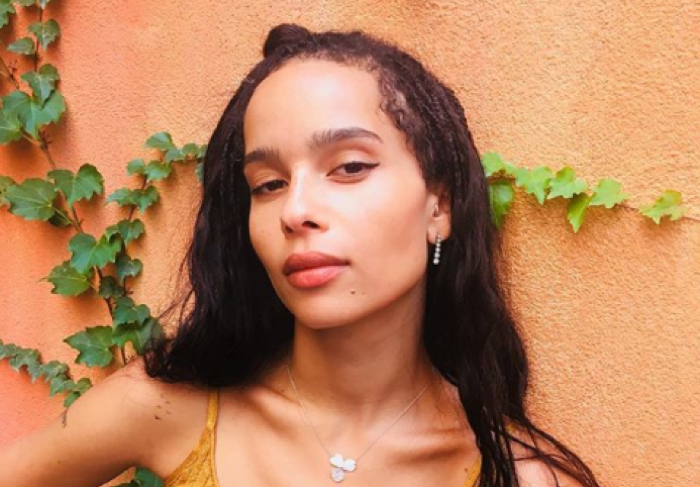 Zoe Kravitz Had A Really Awkward Phase So There S Hope For Us