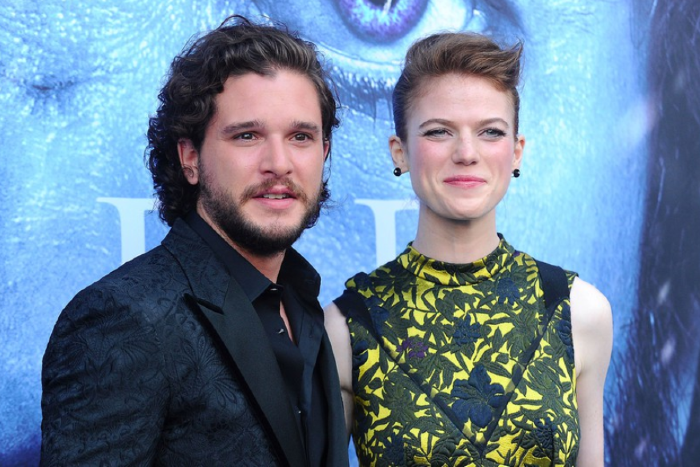 Kit Harington Ruined The Game Of Thrones Ending For His Poor Wife Shemazing