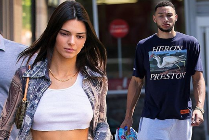 Kendall Jenner and Ben Simmons have broken up