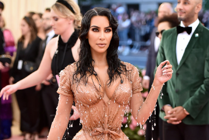 Kim Kardashian says failing to make shapewear with a pee hole is her  'biggest regret