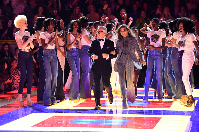 Zendaya and Tommy Hilfiger to bring #TommyNow back to NYC