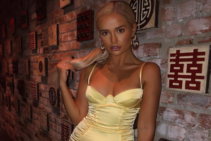 Love Island's Molly Mae Hague flies via private jet for appearance at  underage disco in Longford