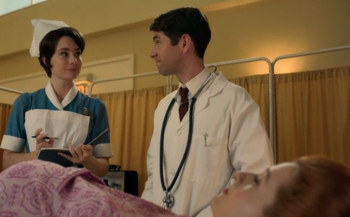 Call The Midwife Viewers Delight As Doctors Arrive At Nonnatus House Shemazing