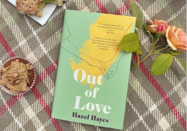out of love hazel hayes review