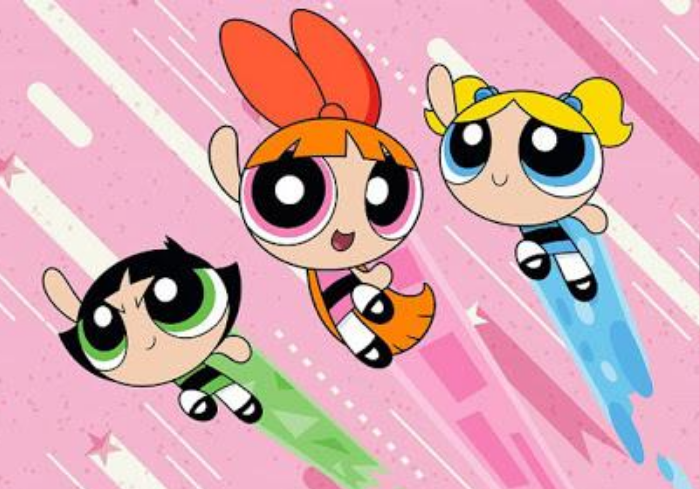 Powerpuff Girls Second Reboot