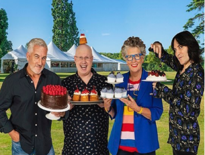 bake off 5 streaming