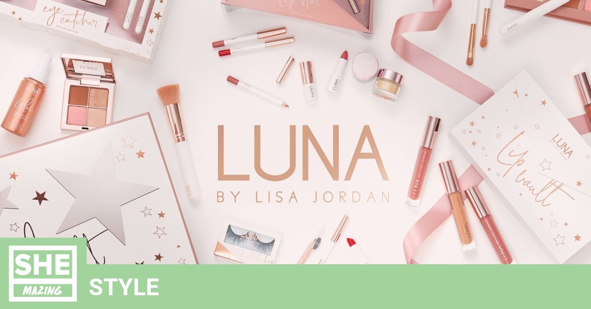 luna lip star set