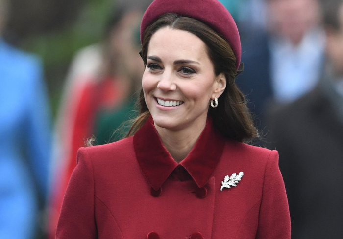 Red coat kate on sale middleton