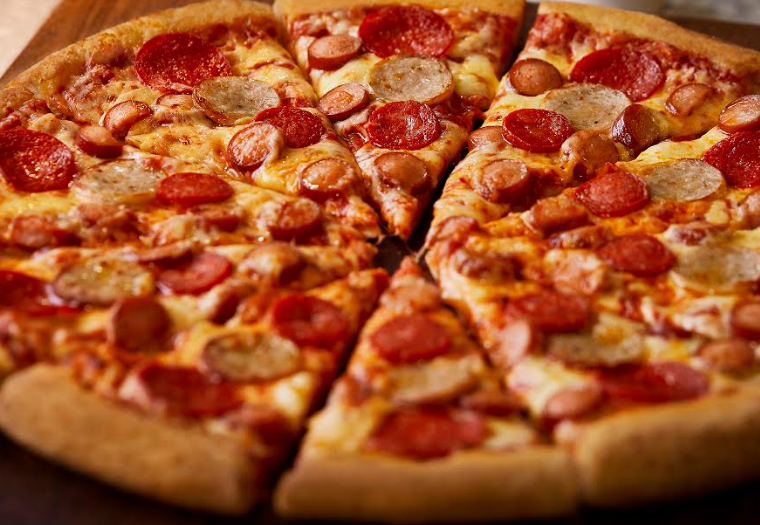 Domino’s new pizza serves up plenty of sausage SHEmazing!