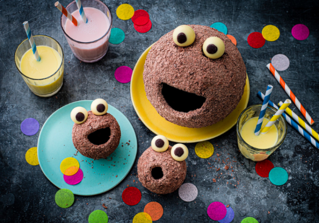 Meet The Ombles M S Food Launch Brand New Chocolatey Characters Shemazing