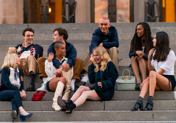 Watch The Trailer For The Gossip Girl Reboot Is Finally Here Shemazing