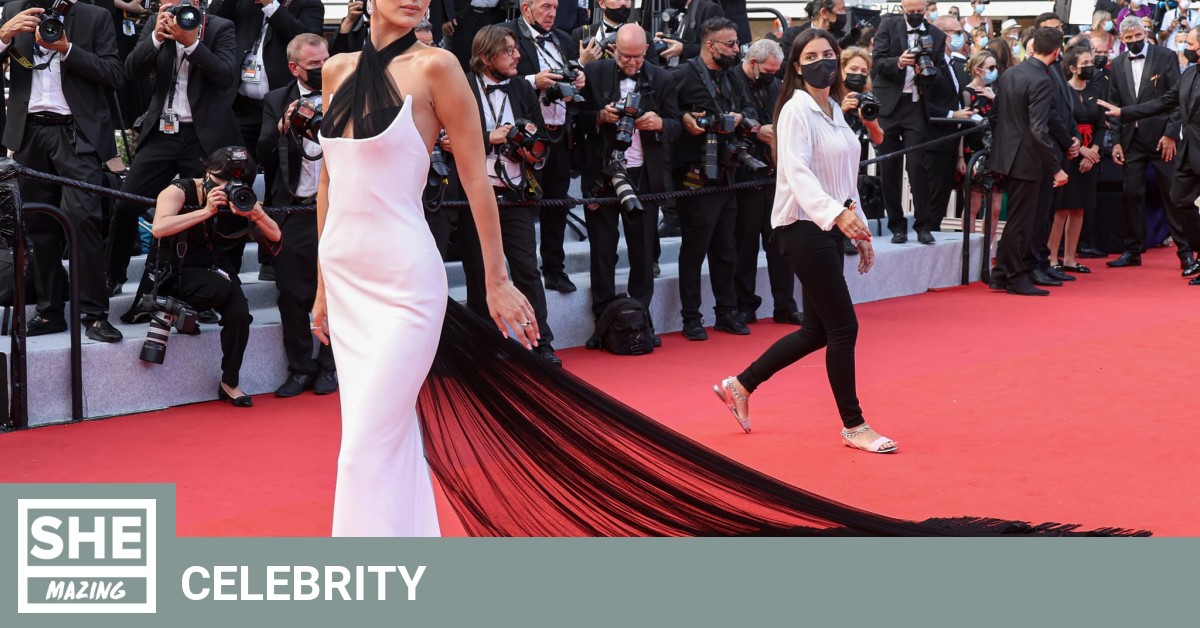 Our favourite looks from the Cannes Film Festival 2021 | SHEmazing!