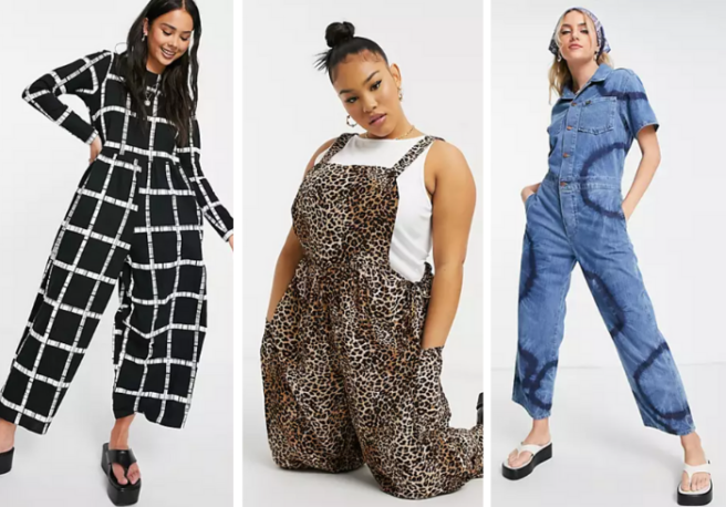 Keeping it simple: 10 easy breezy jumpsuits perfect for everyday wear
