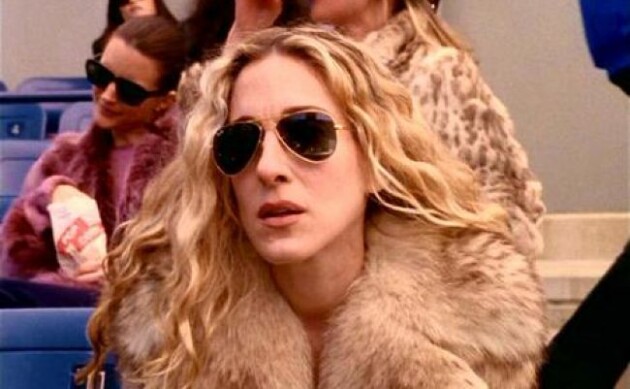 Calling All Sex And The City Fans Sarah Jessica Parker Hosts Carrie Bradshaws Apartment On 4614