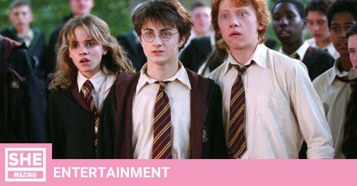 Harry Potter Fans Rejoice As Emma Watson Confirms Epic Reunion | SHEmazing!