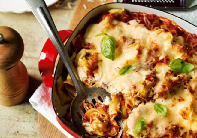 Recipe: This lentil veggie lasagne is delicious & nutritious | SHEmazing!
