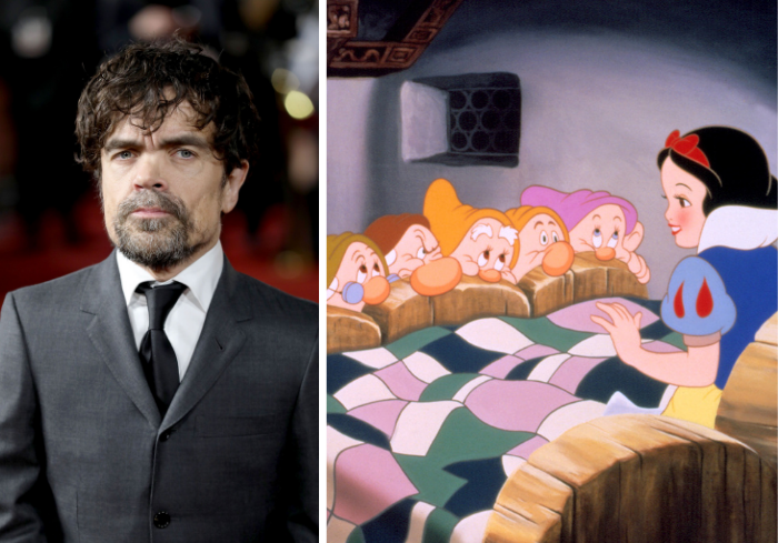 Disney Respond To Peter Dinklage’s Criticism Of Snow White Remake ...