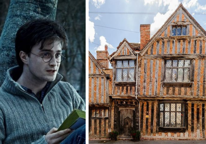 You Can Now Stay In The Original Harry Potter House On Airbnb | SHEmazing!