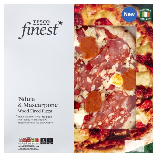 Tesco announces 2 for €8 promotion for Finest Pizza Range | SHEmazing!