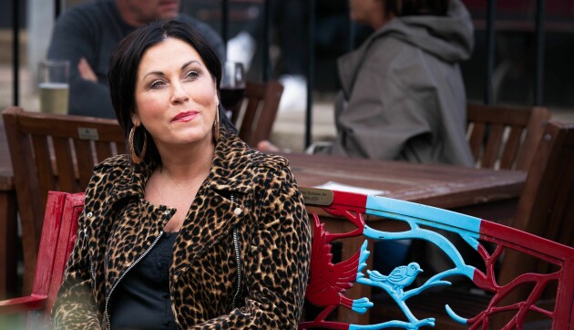 EastEnders actress Jessie Wallace reveals she’s become a granny ...