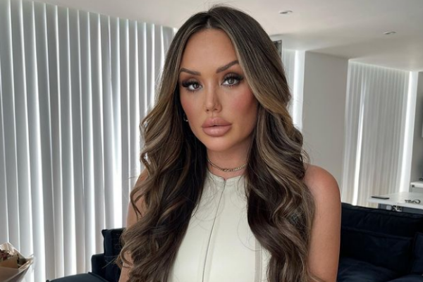 Friends of Geordie Shore star react to Charlotte Crosby's pregnancy |  SHEmazing!