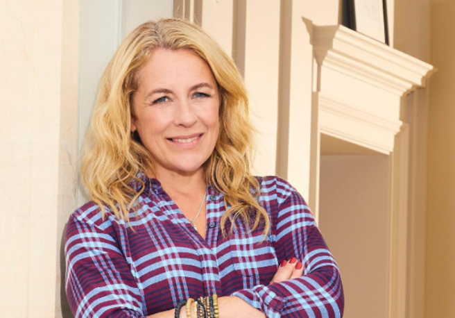 How To Live Mortgage Free Host Sarah Beeny Reveals She Has Breast Cancer Shemazing