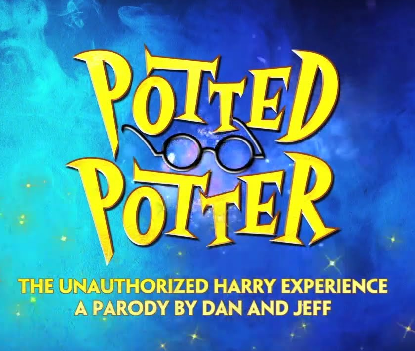 Potted Potter: The Unauthorised Harry Experience Is Coming To Dublin ...