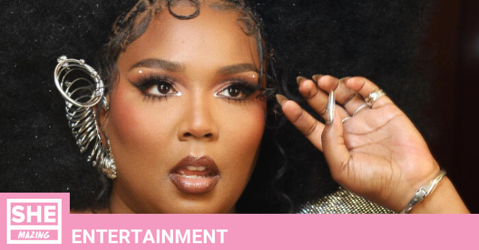 Lizzo Gives Emotional Acceptance Speech At The Emmys Shemazing