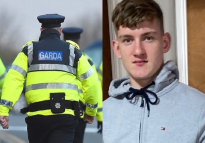 Gardaí Seeking Publics Assistance In Finding Missing 16 Year Old