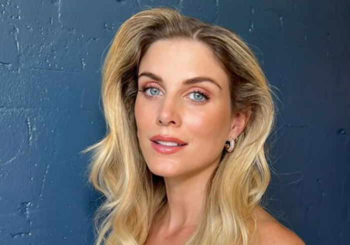 Made in Chelsea star Ashley James prepares for life as mum-of-two ...