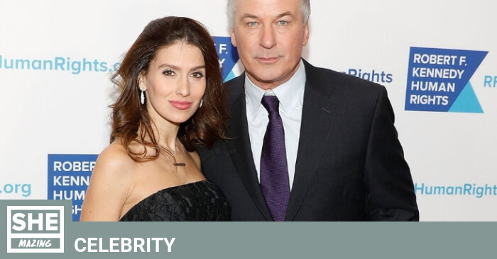 PIC: Hilaria Baldwin reveals first family snap with seven children ...