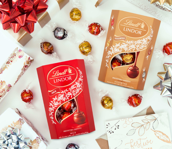 Give the gift of bliss this Christmas with Lindt & LINDOR | SHEmazing!