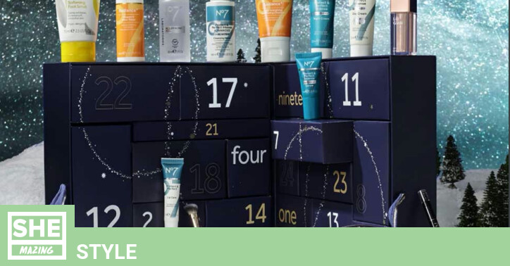 Boots No.7 Advent Beauty Calendars are here but stocks are limited ...